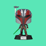 (Pre-Order) Sabine Wren Funko Pop! (750) Star Wars Ahsoka