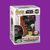 Dark Side Exclusive Geschenk Set Funko Star Wars