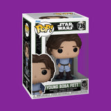 Young Boba Fett Funko Pop! (736) Star Wars Fett Legacy