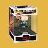 Max at Cemetery Funko Pop! Moment (1544) Stranger Things Season 4