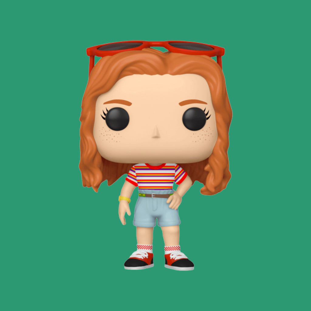 Max in Mall Outfit Funko Pop! (806) Stranger Things