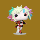 (Pre-Order) Harley Quinn Funko Pop! (536) Suicide Squad Isekai