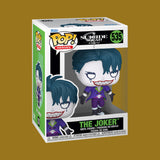 (Pre-Order) The Joker Funko Pop! (535) Suicide Squad Isekai