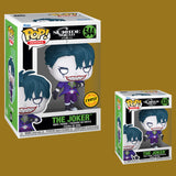 (Pre-Order) The Joker Funko Pop! Chase Bundle (544) Suicide Squad Isekai