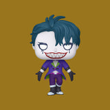 (Pre-Order) The Joker Funko Pop! (535) Suicide Squad Isekai