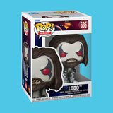 (Pre-Order) Lobo (636) Funko POP! DC Supergirl
