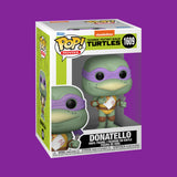 (Pre-Order) Donatello with Pizza Slice Funko Pop! (1609) Teenage Mutant Ninja Turtles