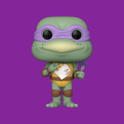 Donatello with Pizza Slice Funko Pop! (1609) Teenage Mutant Ninja Turtles