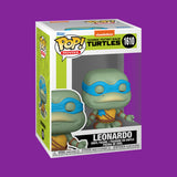 (Pre-Order) Leonardo meditating Funko Pop! (1610) Teenage Mutant Ninja Turtles