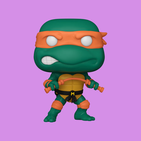 (Pre-Order) Michelangelo Funko Pop! (1557) Teenage Mutant Ninja Turtles
