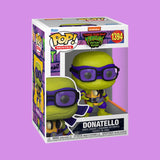 Donatello Funko Pop! (1394) Teenage Mutant Ninja Turtles: Mutant Mayhem