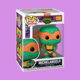 Michelangelo Funko Pop! (1395) Teenage Mutant Ninja Turtles: Mutant Mayhem