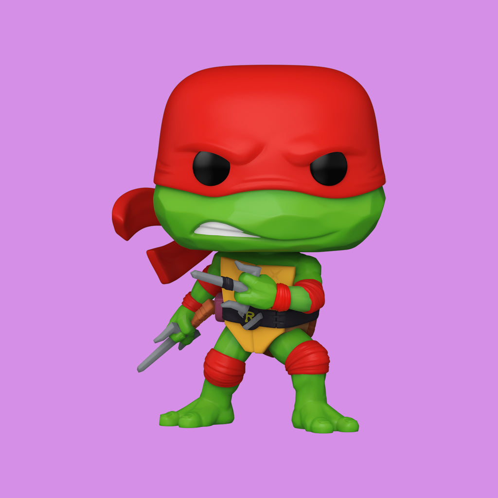 Raphael Funko Pop! (1396) Teenage Mutant Ninja Turtles: Mutant Mayhem