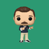 Ted Lasso Funko Pop! (1570) Ted Lasso