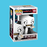 (Pre-Order) Art The Clown Funko Pop! (1590) Terrifier