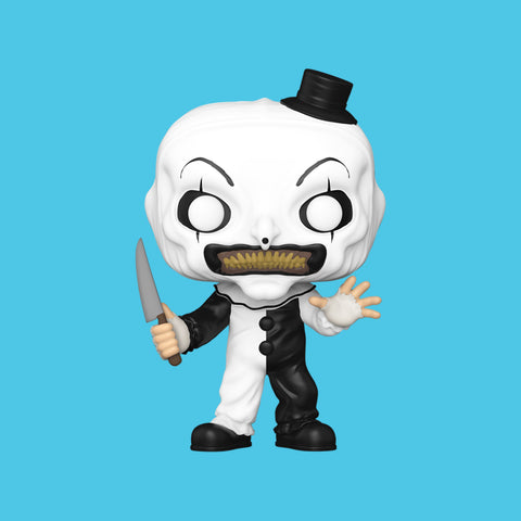 (Pre-Order) Art The Clown Funko Pop! (1590) Terrifier