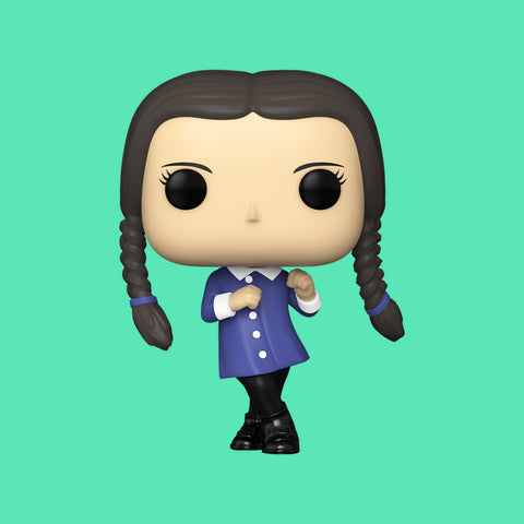 Wednesday Addams Funko Pop! (1549) The Addams Family