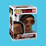 Sister Sage Funko Pop! (1599) The Boys