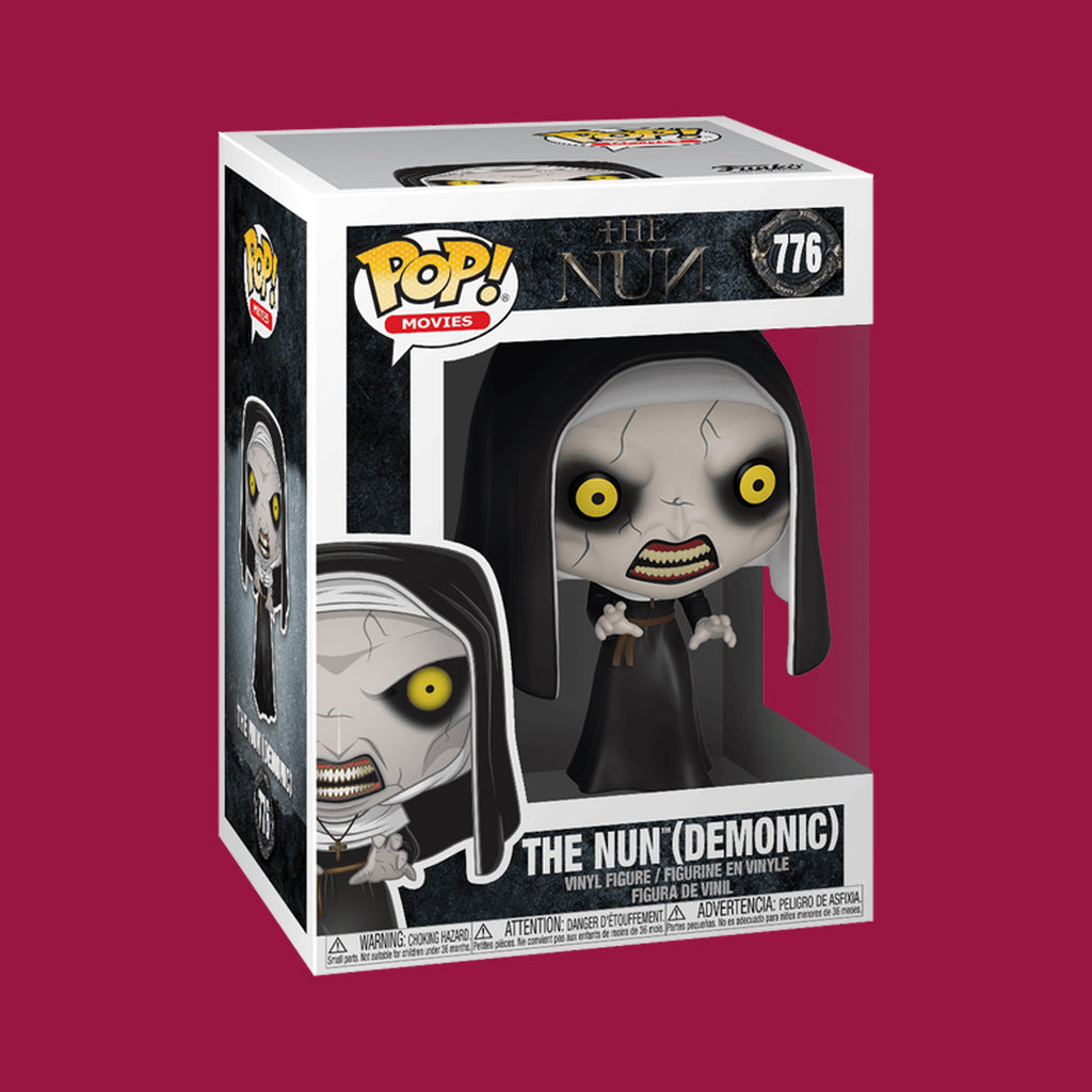 Figurine Funko Pop The Nun Demonic 776 The Nun