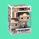 (Pre-Order) Fun Run Dwight Funko POP! (1394) The Office