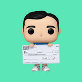 (Pre-Order) Michael With Check Funko POP! (1395) The Office