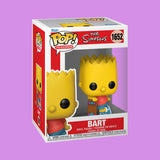 (Pre-Order) Bart Funko Pop! (1657) The Simpsons