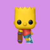 (Pre-Order) Bart Funko Pop! (1657) The Simpsons