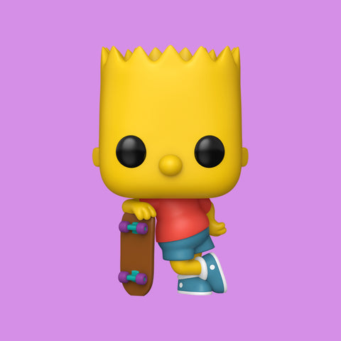 (Pre-Order) Bart Funko Pop! (1657) The Simpsons