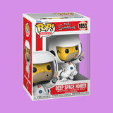 (Pre-Order) Deep Space Homer Funko Pop! (1653) The Simpsons