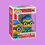 (Pre-Order) Fallout Boy Funko Pop! (1655) The Simpsons