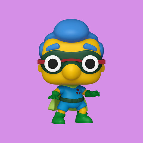 (Pre-Order) Fallout Boy Funko Pop! (1655) The Simpsons