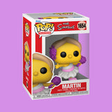 (Pre-Order) Martin Funko Pop! (1654) The Simpsons