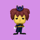 (Pre-Order) Sideshow Bob Funko Pop! (1656) The Simpsons