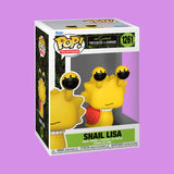 Snail Lisa Funko Pop! (1261) The Simpsons: Treehouse of Horror