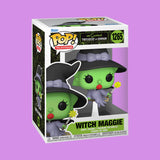 Witch Maggie Funko Pop! (1265) The Simpsons: Treehouse of Horror