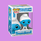 (Pre-Order) Grouchy Smurf Funko Pop! (1518) Die Schlümpfe