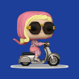 (Pre-Order) Tanya McQuoid On Scooter Funko Pop! Rides (125) The White Lotus