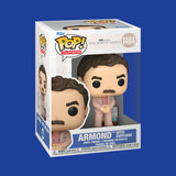 (Pre-Order) Armond with Suitcase Funko Pop! (1484) The White Lotus