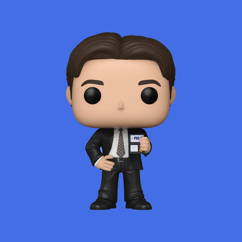 (Pre-Order) Fox Mulder Funko Pop! (1614) Akte X