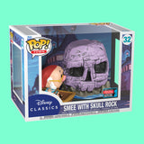 Smee With Skull Rock Funko Pop! Town (32) Disney Classics