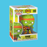 Toxie Toxic Avenger Funko Pop! (140) Toxic Crusaders