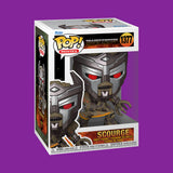 Scourge Funko Pop! (1377) Transformers