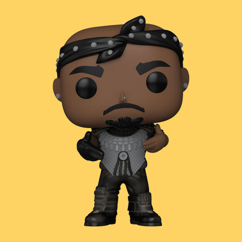 (Pre-Order) Tupac California Love Funko Pop! (446) Tupac Shakur