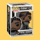 (Pre-Order) Tupac California Love Funko Pop! (446) Tupac Shakur