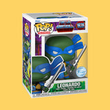 Leonardo Funko Pop! (1635) Turtles of Grayskull (NTG Exclusive)