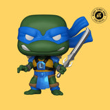 Leonardo Funko Pop! (1635) Turtles of Grayskull (NTG Exclusive)