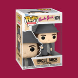 (Pre-Order) Uncle Buck Funko Pop! (1670) Allein mit Onkel Buck