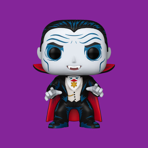 Dracula Funko Pop! (1634) Universal Monsters