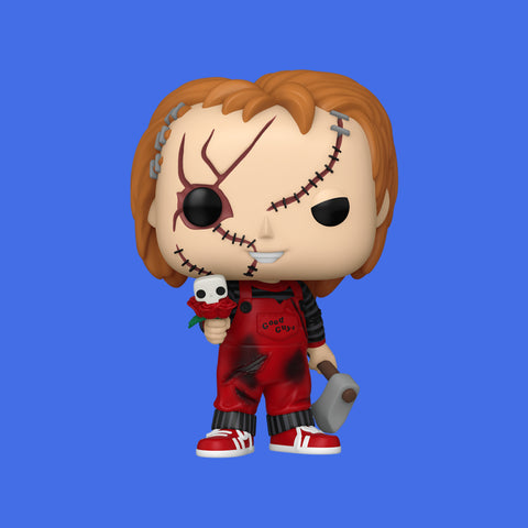 (Pre-Order) Valentines Chucky Funko Pop! (1726) Chucky die Mörderpuppe