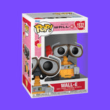 (Pre-Order) Valentines Wall-E Funko Pop! (1532) Disney Pixar Wall-E